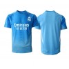 Real Madrid Keeper Hjemmedrakt 2025-26 Kortermet